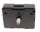 JUNGHANS Quarz-Uhrwerk W 838, Quarzuhrwerk, für Zifferblätter