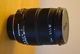 Sigma Objectif 18-200 mm F3,5-6,3 II DC OS HSM (62