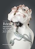 Rorstrand Art Nouveau Porcelain from Sweden /anglais/allemand