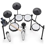 Alesis Nitro Max Kit Batterie Électronique avec Pads
