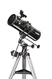 Skywatcher Skyhawk-114 Télescope de Newton catadioptrique
