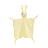 Couverture douillette avec tête de lapin - Tulle double