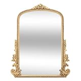 Atmosphera - Miroir moulure victoria 51x41cm doré