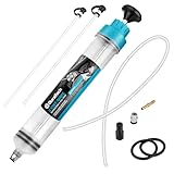 DURATECH Seringue à Huile 500 ml, Extraction d'Huile