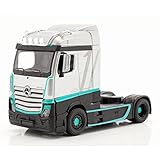 Burago- May Cheong GROUP-BBURAGO-1/43 Street Fire-Cabine