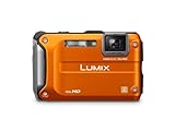 Panasonic Lumix DMC-FT3EF-D Appareil Photo Numérique