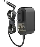 VUOHOEG Chargeur 26,1 V pour Dyson V6 V7 V8 DC58 DC59