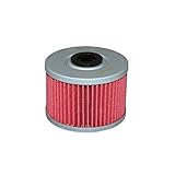 Hiflofiltro Filtre a Huile pour Honda 250 XLR, 250