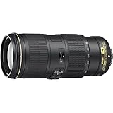 Nikon 70-200 mm / f4,0G ED VR AF-S Objectif pour Appareil