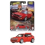 Hot Wheels - Premium Boulevard - Lancia Delta Integrale/Toys