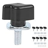 Kit de Vis à Oreilles,Duokon Hard Top Kit de fixation