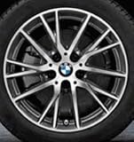 BMW Jante en aluminium d'origine pour 2 séries Active