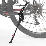 Ailelan Béquille de vélo, réglable, béquille latérale