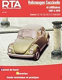 Volkswagen - Coccinelle (type1) et utilitaires (type2)