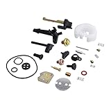 Cancanle Kit de réparation de carburateur pour Honda