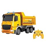 Lexibook, Crosslander® Pro, RC Dump Truck, Camion à