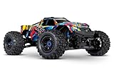 Traxxas MAXX Wide Bunt 1:10 RC Monster truck 4x4 (4WD)