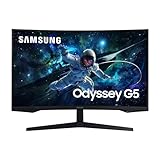 Samsung Odyssey G5 S32CG554EU - Serie G55C - Monitor