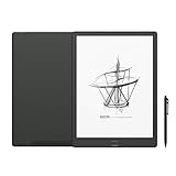 BOOX Max3 E-Ink Tablette tactile 13,3" avec lecteur