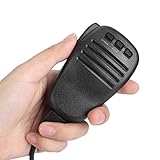 Microphone portatif radio portatif pour radio FT-817/FT-900/FT-450D