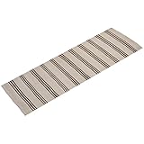 Ottoman Vintage Rugs LLC Tapis kilim turc à rayures,