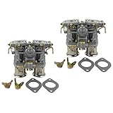 MSQ-CD 2 carburateurs double carburateur 40IDF.