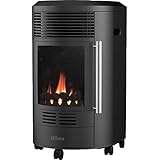 Qlima Gaskachel GH8034