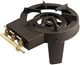 K KEMPER GROUP EMPER - Réchaud traiteur gaz fonte 8,6