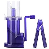 Dekaim Mini machine à tricoter, outil d'enroulement