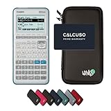 Calcuso Casio Graph 35+ E II Pack économique avec enceinte