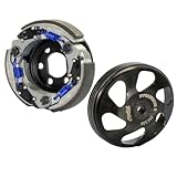 Kit Camana + Embrayage Polini Evolution Racing Minarelli