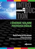 L'énergie solaire photovoltaïque