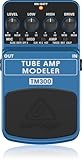 Behringer TUBE AMP MODELER / TM300 Pédale d'effet de