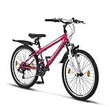 Chillaxx Bike Escape Premium VTT de 24 et 26 pouces