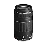 Canon EF 75-300mm f/4.0-5.6 III Objectif [Ancien Modèle]