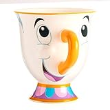 Tasse Disney D.Schöne & D.Biest "Chip" Groß 300Ml