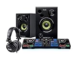 Hercules DJStarter Kit – Ensemble DJ complet avec DJControl