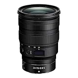 Nikon Objectif NIKKOR Z 24-70mm f/2.8 S pour hybride