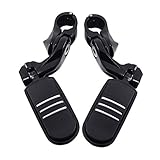 TCMT Repose-pieds Autoroute 32 mm-Support Cale Pied