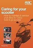 Caring for Your Scooter: How to Maintain & Service