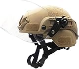 Casque de protection tactique Airsoft Mich 2000 version