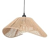 Atmosphera - Suspension Myha - corde - D45 cm