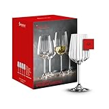 Spiegelau & Nachtmann 4450172 Lot de 4 verres à vin