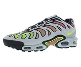 NIKE Air Max Plus Drift Baskets pour homme, Argent