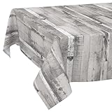 Anro Nappe lavable en toile cirée