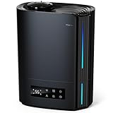 AROEVE Humidificateur d'ambiance 6L, diffuseur d'huiles