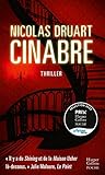 Cinabre: Par l'auteur de l'Enclave, Prix de l'Embouchure