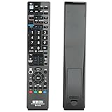 Télécommande universelle compatible avec Sharp Series