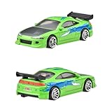 Hot Wheels FAST AND FURIOUS BRIAN O'CONNER Auto 1995