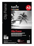 Seco A3 Cadre à clip à chargement arrière sans cadre